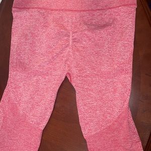 XL gymshark full length leggings